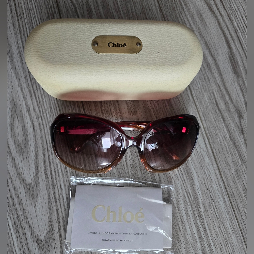 Chloe Sunglasses